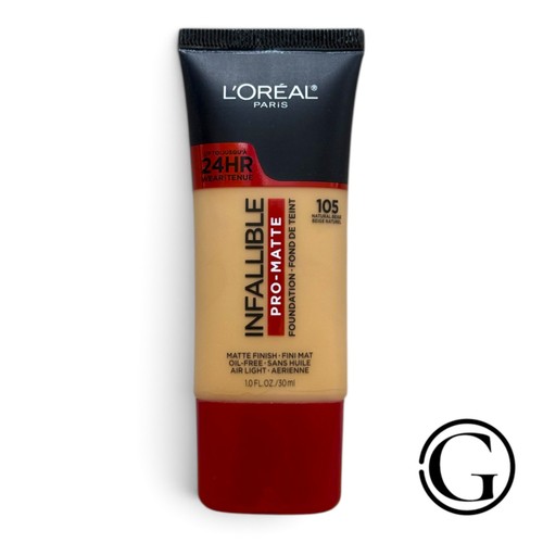 Oreal infallible pro - l'oreal, pro-matte