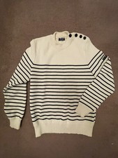 Saint James White / Navy