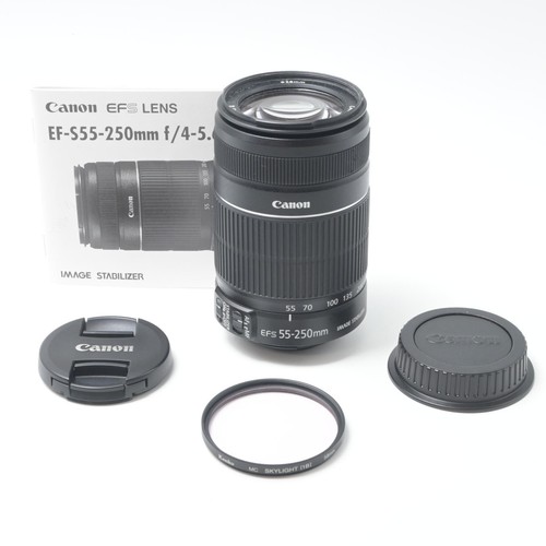 Canon 250mm 4 5 6 - canon, f/4-5.6