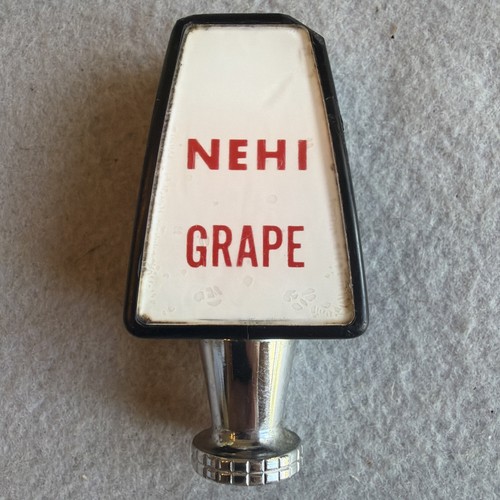 Nehi grape soda fountain - nehi,