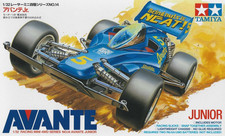 TAMIYA 18014 Mini 4WD AVANTE