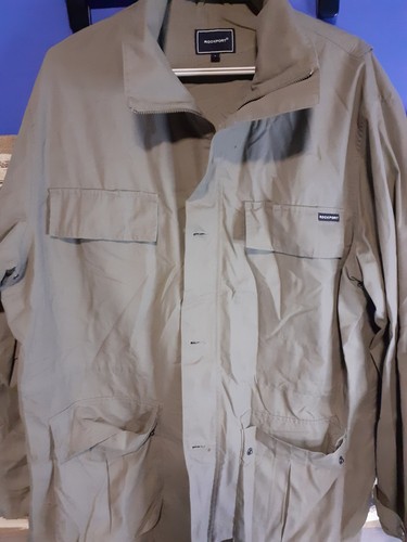 Vintage rockport parka style - rockport,
