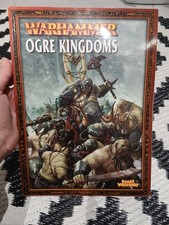 NEW WARHAMMER ARMIES - OGRE