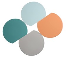 Silicone Placemats Set of 4