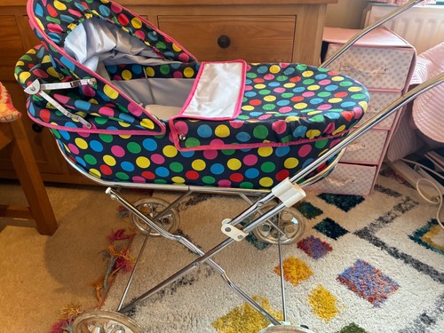 Vintage luxi polka dot - vintage,