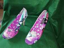 Iron Fist shoes size 7 Vintage