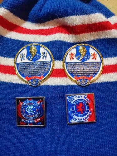 Glasgow rangers set 4 - glasgow, fc