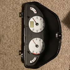 Citroen Saxo 1.6 VTR Mk2 Dash