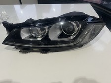 JAGUAR XF 2016 XENON HEADLIGHT