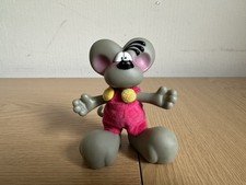 Vintage Diddl Mouse Plastic