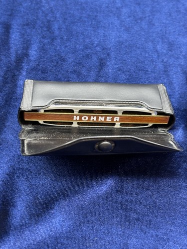Great little harp hohner blues - great,