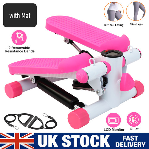 Mini stepper exercise - stepper, workout