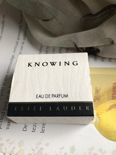Knowing estee lauder 5ml - knowing, 3.5ml