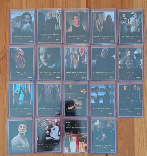 Neca the hunger games catching - hunger,
