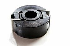 40mm Wide 120mm Diameter 30mm Bore EURO Style Spindle Moulder Cutter Block