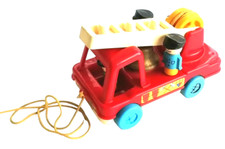 Matchbox Live-n-Learn FIRE