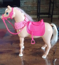 Mattel 2015 Barbie's HORSE