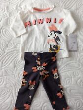 Baby girls "Minnie Mouse"