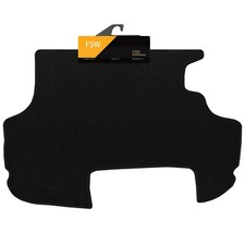 Fits Porsche 944 1982-1991 Tailored Carpet Car Rear Boot Mat Black