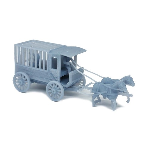 Outland models train layout - models,