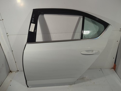 Skoda octavia mk3 hatchback - skoda, 5