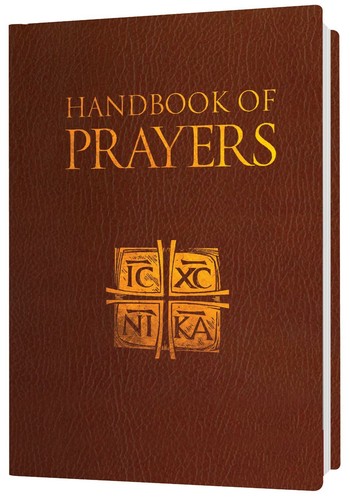 Handbook prayers bible - prayers,,