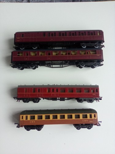 Gauge grafar lmscoaches - 00,