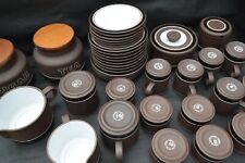 Hornsea  "Contrast" Brown - Made in England - Select From List