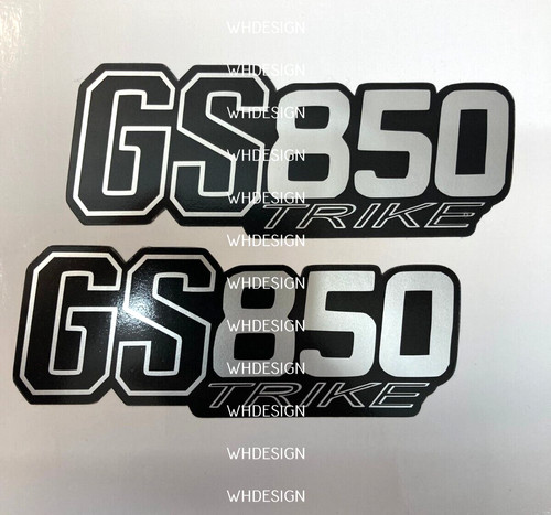 Gs850 trike wheeler - gs850, 3