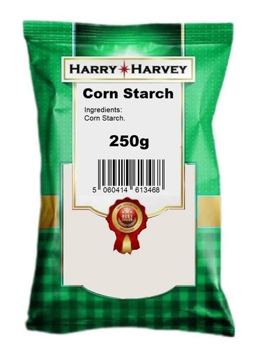250g corn starch - 250g,