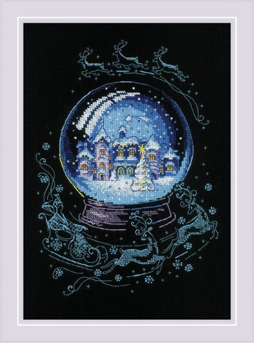 Riolis counted cross stitch - counted,