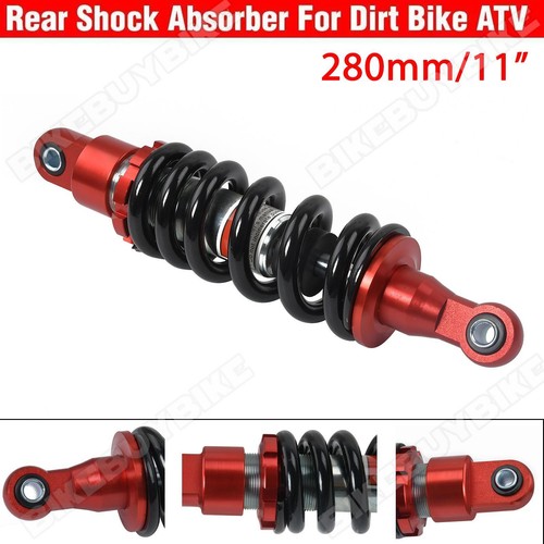 280mm inch rear shock - rear,