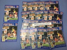 Panini Football 79 recovered