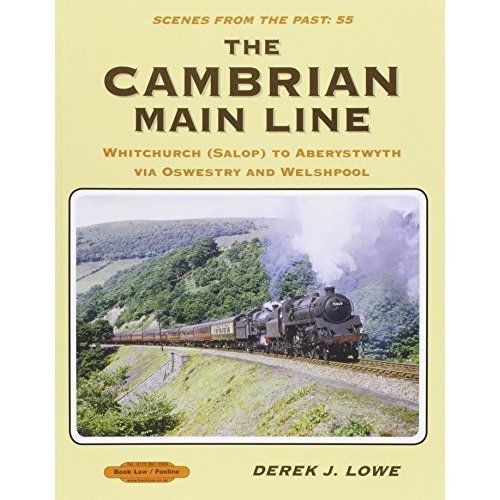 The cambrian main - the, line