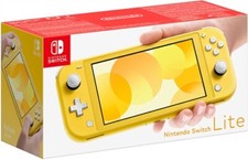 Nintendo Switch Lite Console