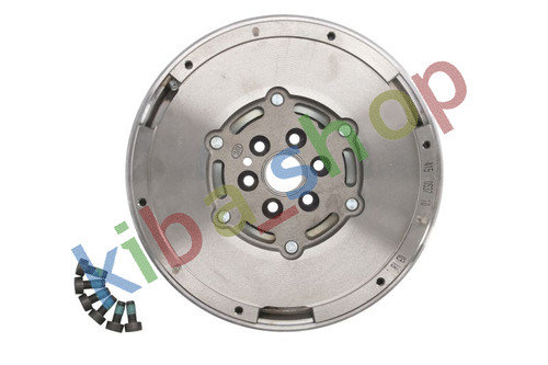 Dual mass flywheel - mass,