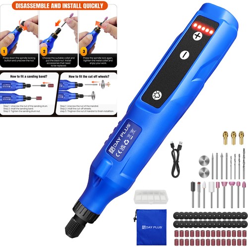 Rotary multi tool - multi, set