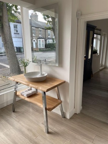 Display bathroom suit - ex,