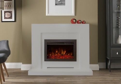 Electric modern grey - modern, surround