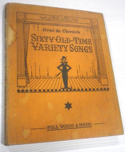 News chronicle song book 2 - song,