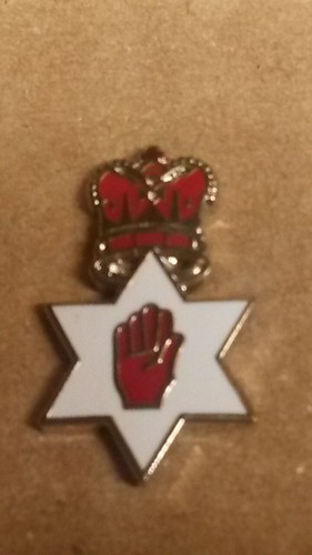 Ulster red hand - ulster,