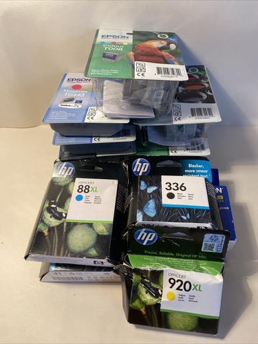 Unused cartridges job - unused,