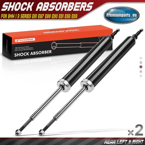 Shock absorbers rear - rear, for