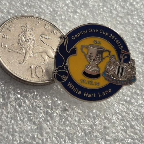 Spurs newcastle united badge - spurs,