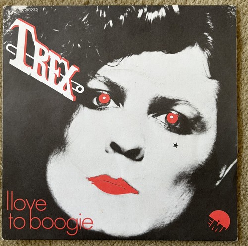 Love boogie baby - i, to