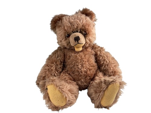 Old steiff animal teddy - teddy, bear