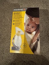 Medela Manual Breast Pump Milk
