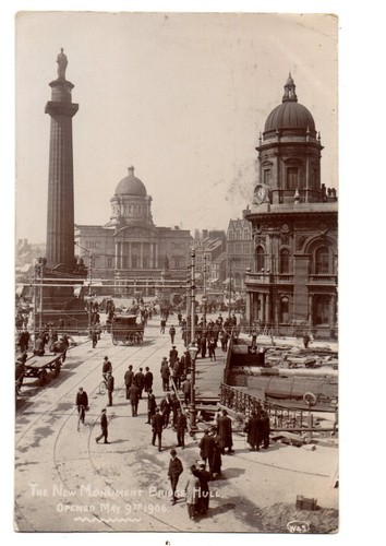 Yorkshire new monument - yorkshire.,