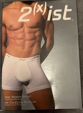 2(x)IST 100% Cotton Boxer