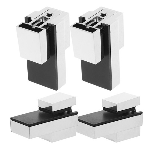 Pcs shower glass fixing - pcs,